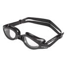 Óculos Natação Poker Nilo Lentes Flexíveis High - Preto