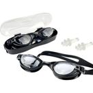 Oculos Natacao Profissional Mor Anti Embaçante com Protetor de Ouvido Inclusa