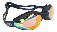 Óculos Natação Speedo Hydrovision Mr Espelhado Antiembaçamento