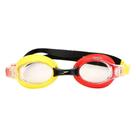 Oculos Natacao Speedo Quick Junior II infantil - unissex - amarelo e vermelho
