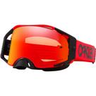 Óculos Oakley Airbrake B1B Red/Prizm Torch Iridium