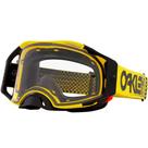 Óculos Oakley Airbrake B1B Yellow/Clear Óculos Oakley Airbrake B1B Yellow/Clear