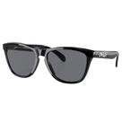Óculos Oakley Frogskins Polished Black Grey