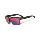 Óculos Oakley Holbrook Matte Black/ Red Iridium