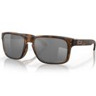 Óculos Oakley Holbrook Matte Brown Tortoise/Prizm Black
