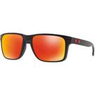 Óculos Oakley Holbrook XL Black/Prizm Ruby