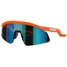 Óculos Oakley Hydra Neon Orange Prizm Sapphire Óculos Oakley Hydra Neon Orange Prizm Sapphire