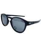 Óculos Oakley Latch L. Prizm Grey - MATTE BLACK