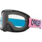 Óculos Oakley O Frame Pro 2.0 Stroke Blue Pink/Clear