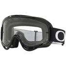 Óculos Oakley O Frame Xs Jet Black/Clear Óculos Oakley O Frame Xs Jet Black/Clear