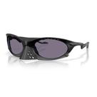 Óculos Oakley Plantaris Matte Black Prizm Grey