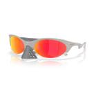 Óculos Oakley X Podpah Plantaris Podpah Grey Prizm Ruby/Snow Sapphire