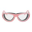 Óculos Onion Goggles RSVP International Fog Free Lens Pink Óculos Onion Goggles RSVP International Fog Free Lens Pink