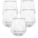 Óculos Oojami 40 Diamond Unbreakable, sem haste, 350 ml (transparentes) Óculos Oojami 40 Diamond Unbreakable, sem haste, 350 ml (transparentes)