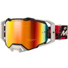 Óculos OutdoorMaster Macaw Dirt Bike Motorcycle Revo Red Lens