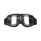 Óculos Para Capacete De Motocicleta, À Prova De Vento, Couro, Antirreflexo, Proteção De Segurança Óculos Para Capacete De Motocicleta, À Prova De Vento, Couro, Antirreflexo, Proteção De Segurança