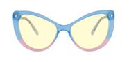Óculos para jogos Gunnar Overwatch D.VA TOKKI Amber