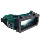 Óculos para solda CG500 com visor articulado Carbografite