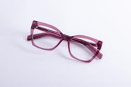 Óculos Pink Lace