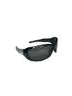 Oculos polarizado black bird orange special edition