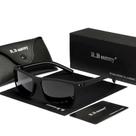óculos polarizados para homens e mulheres design esportivo UV400 óculos polarizados para homens e mulheres design esportivo UV400