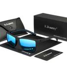 óculos polarizados para homens e mulheres design esportivo UV400 óculos polarizados para homens e mulheres design esportivo UV400