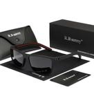 óculos polarizados para homens e mulheres design esportivo UV400 óculos polarizados para homens e mulheres design esportivo UV400