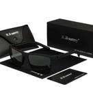 óculos polarizados para homens e mulheres design esportivo UV400 óculos polarizados para homens e mulheres design esportivo UV400