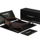 óculos polarizados para homens e mulheres design esportivo UV400 óculos polarizados para homens e mulheres design esportivo UV400