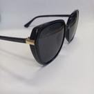 Oculos preto elegante