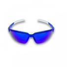 Óculos Proteção Ciclismo Epi Azul Espelhado Kalipso Ca 49319