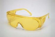 Oculos Proteção Kalipso Panda Amarelo