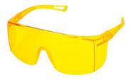 Oculos Proteção Safety Sky Ambar