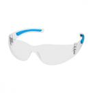 Oculos Protecao Valeplast New Stylus Plus Incolor 62.202