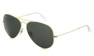 ÓCULOS RAY BAN RB3026 L2846 62 AVIADOR GRANDE - Lente 62mm ÓCULOS RAY BAN RB3026 L2846 62 AVIADOR GRANDE - Lente 62mm