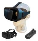 Óculos Realidade Virtual 360º Vr Shinecon G10 3D