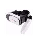 Óculos Realidade Virtual 3d Com Controle - Vr Box 2.0