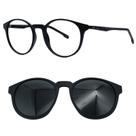 Oculos Redondo Mormaii Swap 2 6071 ABC com 1 Clipon - Escolha Oculos Redondo Mormaii Swap 2 6071 ABC com 1 Clipon - Escolha