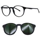 Oculos Redondo Mormaii Swap 2 6071 ABC com 1 Clipon - Escolha Oculos Redondo Mormaii Swap 2 6071 ABC com 1 Clipon - Escolha