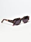 Óculos retangular vintage acetato cielo feito a mão - tento eyewear