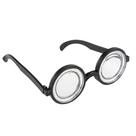 Óculos Rhode Island Novelty Nerd, acessório mágico de 5,5 cm de espessura