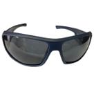 Óculos Saint Polarizado Matte Blue Proteção UV
