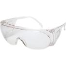 Oculos Seguranca Protecao Kalipso Panda Incolor