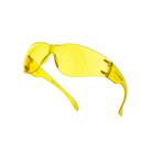 Oculos segurança summer ambar amarelo delta plus ca19176
