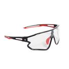 Óculos Shield Fotocromatico Preto/vermelho - Marelli Óculos Shield Fotocromatico Preto/vermelho - Marelli