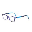 Óculos Silmo Sports 2205 Azul TR90 Unissex Leve e Resistente para o Dia a Dia