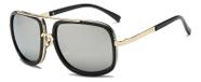Óculos Sol Armação Quadrada Masculino/feminino Uv 400