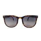 Óculos Sol Feminino Dobrável Polarizado UV400 Pistache M89 Óculos Sol Feminino Dobrável Polarizado UV400 Pistache M89