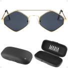 oculos sol feminino losango aço metal proteção uv case hype moda presente banhado qualidade premium casual verão praia oculos sol feminino losango aço metal proteção uv case hype moda presente banhado qualidade premium casual verão praia