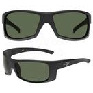 Oculos Sol Mormaii Acqua Ng Preto Fosco Lt Verde Polarizado